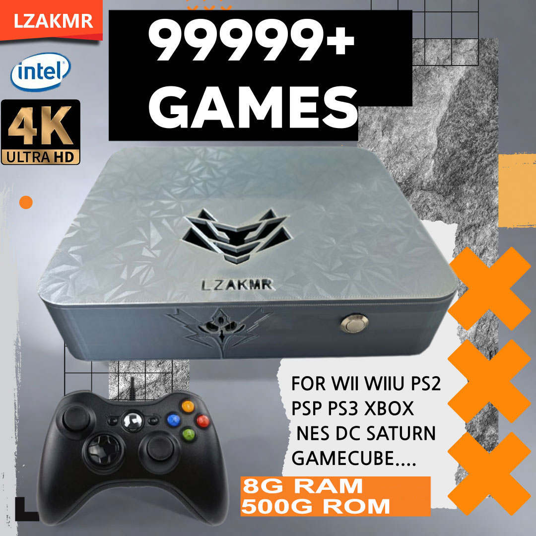 Dual System AK1 Pro Game Box 7 - Retro Gaming Kiosk ulasan dan harga