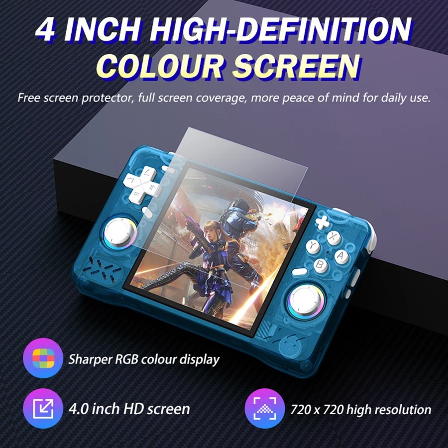 XF40H Retro Handheld Video Gam - Retro Gaming Kiosk ulasan dan harga
