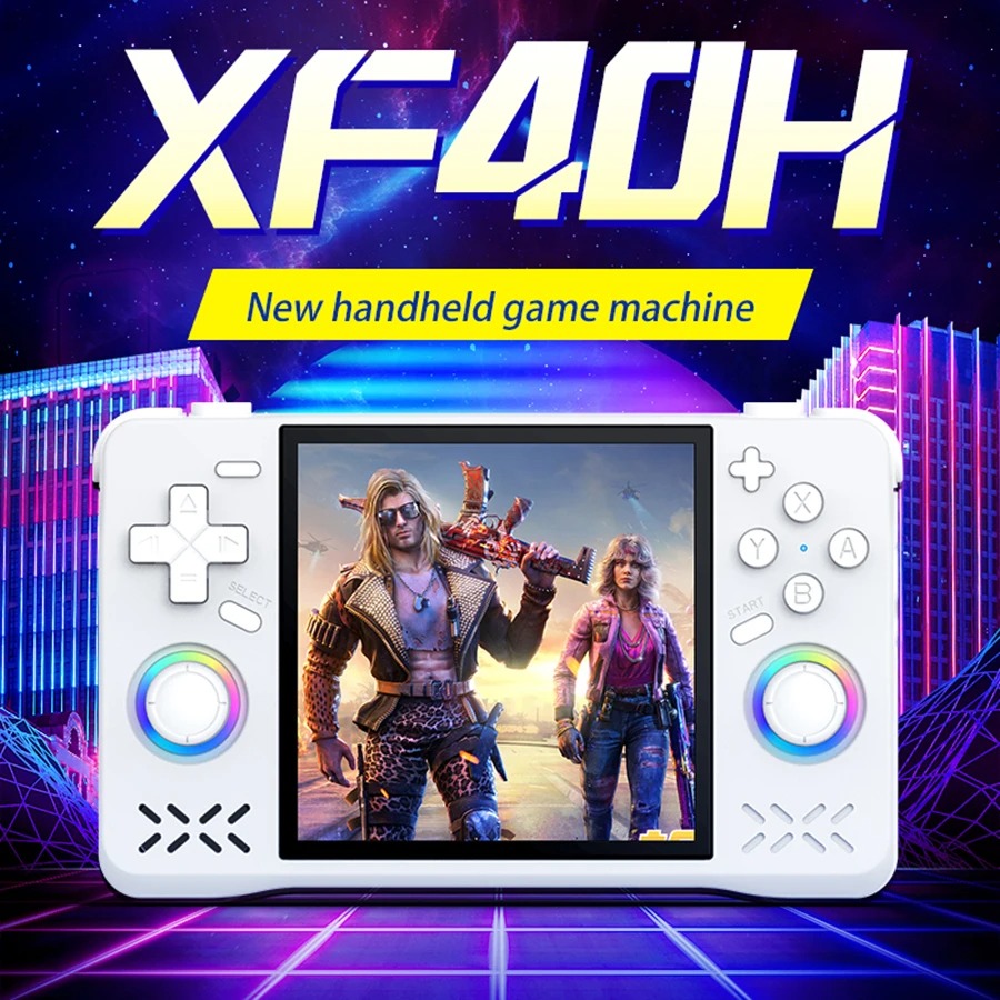 XF40H Retro Handheld Video Gam - Retro Gaming Kiosk ulasan dan harga