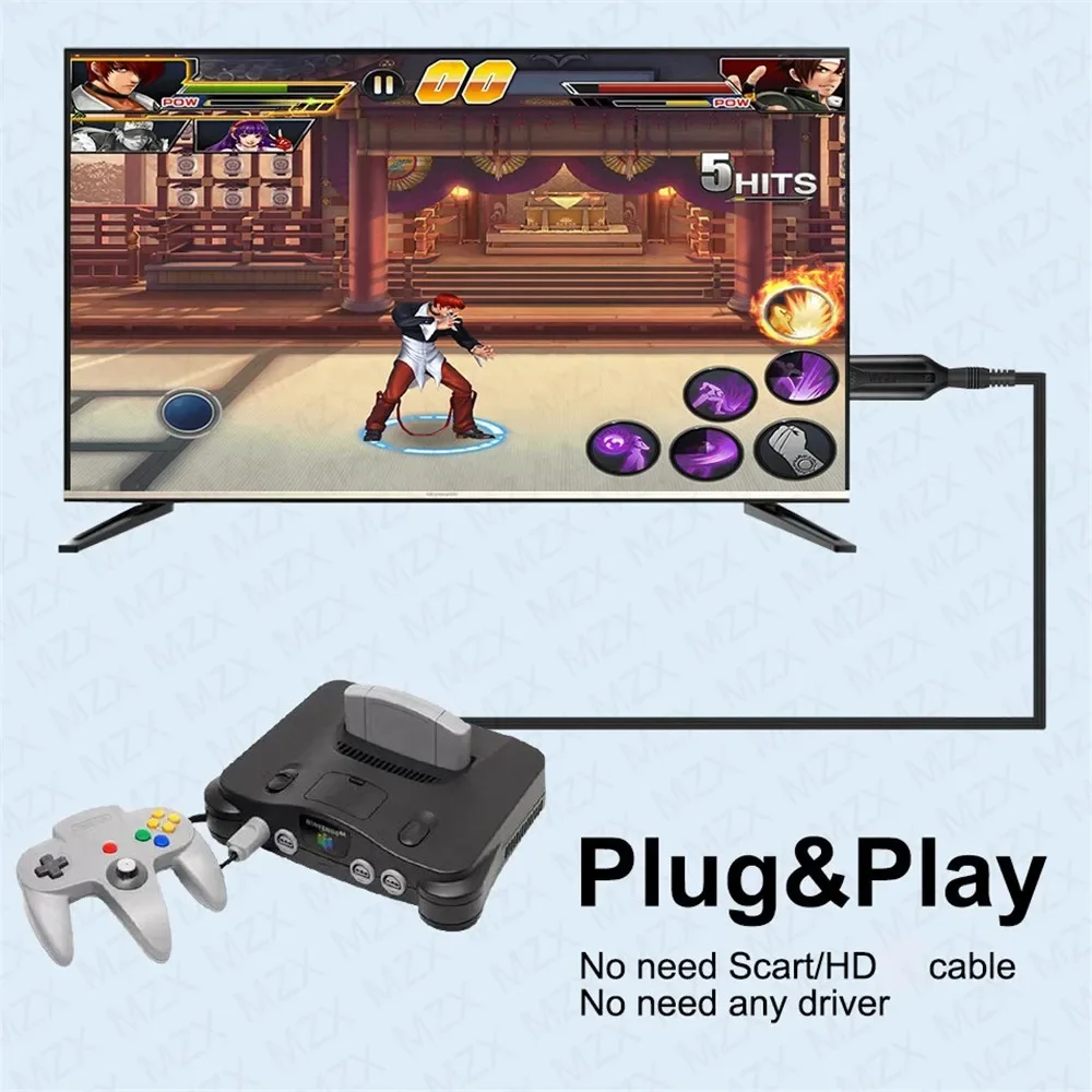 Scart to HDMI-compatible & HDM - Scart To Hdmi ulasan dan harga