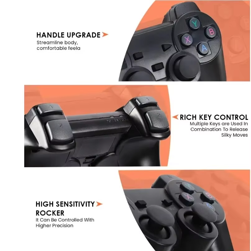 X2 Plus Games GD10 Pro 4K Game - Retro Gaming N64 ulasan dan harga