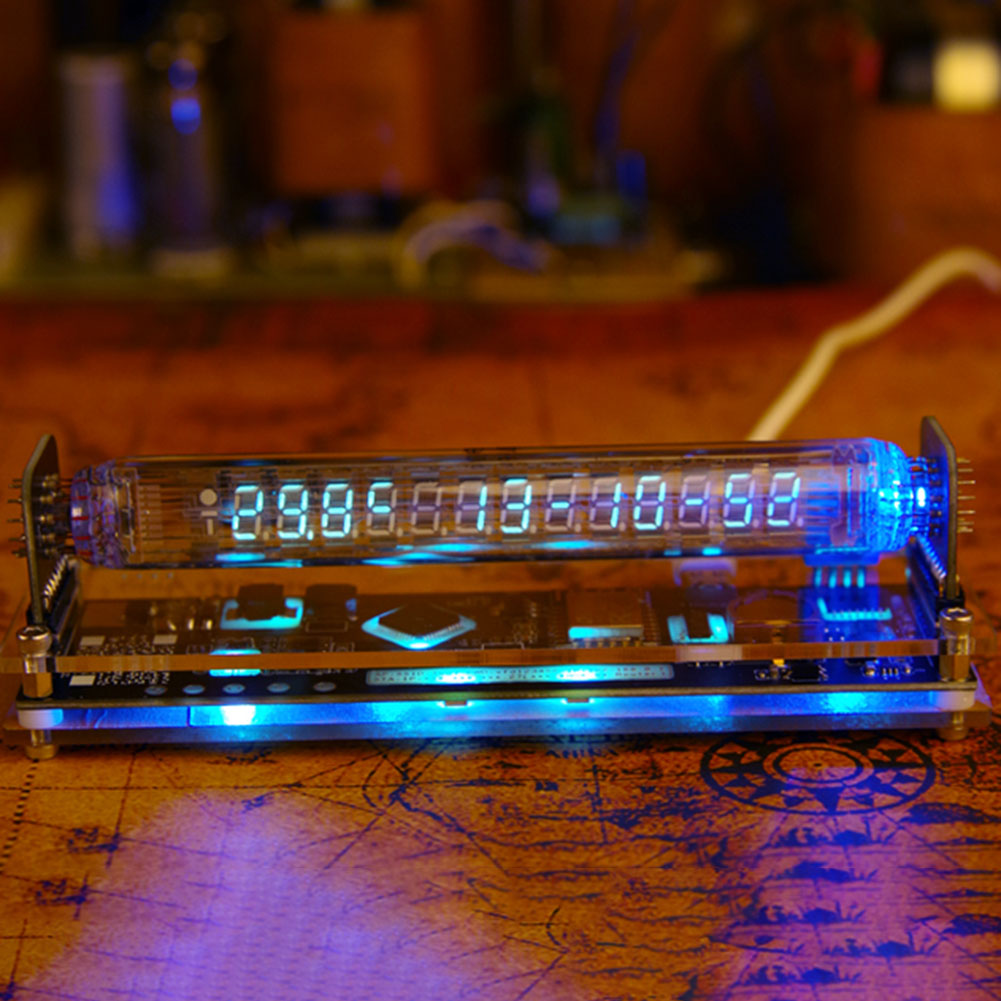 1PCS Digital Watch Glow Fluore - Retro Gaming Youtube ulasan dan harga
