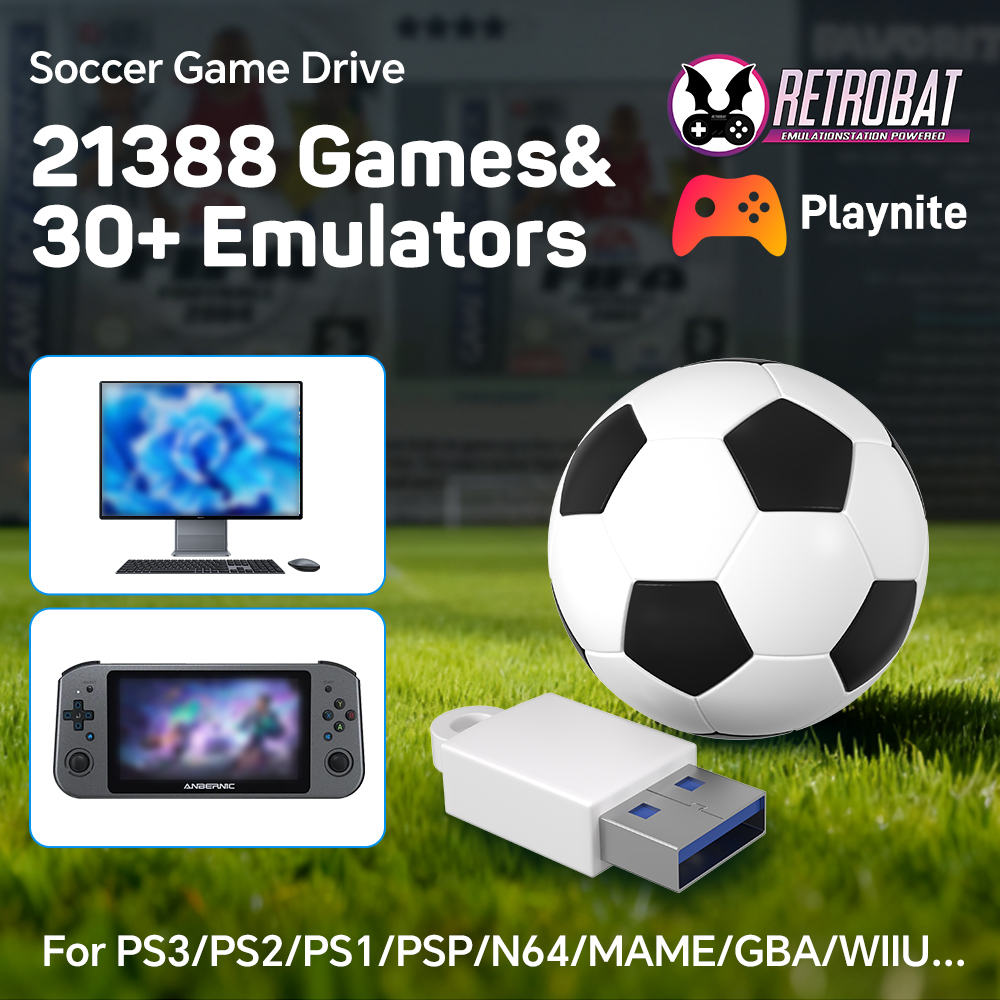 Portable Game HDD for N64/PS3/ - Retro Gaming N64 ulasan dan harga