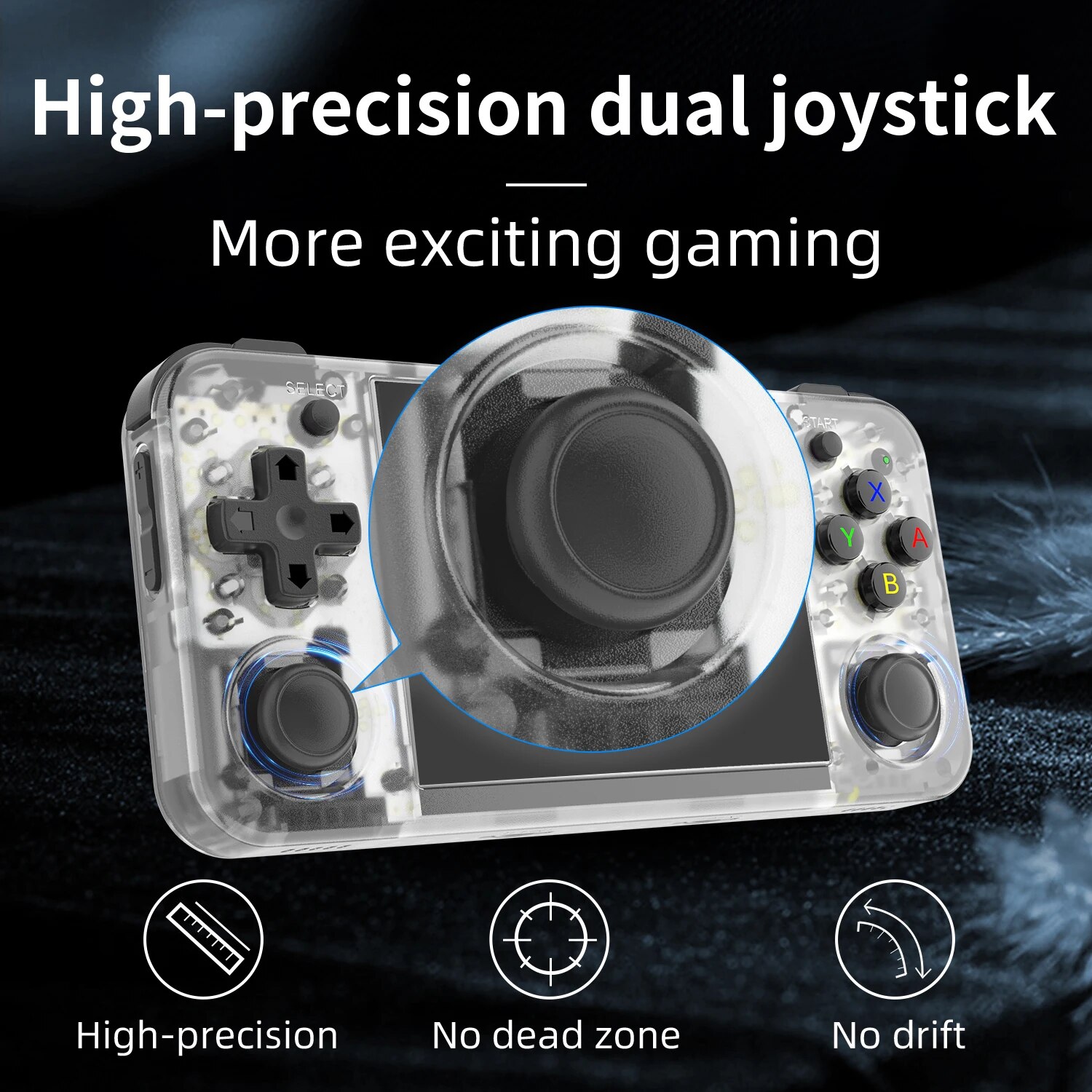 ANBERNIC RG35XX H Handheld Gam - Retro Gaming Kiosk ulasan dan harga